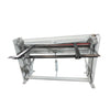 TG416 Manual Treadle Guillotine 1300 x 1.6mm Mild Steel Cutting Capacity