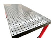 3D 16mm hole Welding table 2400 x1200 x100mm Nitrided FinishW/104pc Clamp Kit