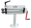 EW-450 English Wheel  & Manual Bead Roller MB-360 & Welding Table 900x600mm