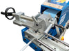 PTN-2001 Pipe & Tube Notcher – Linisher 3 Working Stations Incl 42mm Roller 3PHASE 2 SPEED MOTOR