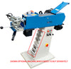 Pipe & Tube Notcher – Linisher  RPS-76 With 1 x 42mm roller 240V Single Phase
