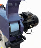 PTN-2001 Pipe & Tube Notcher – Linisher 3 Working Stations Incl 42mm Roller 3PHASE 2 SPEED MOTOR