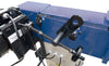 4x4 Package TB-3 Manual Tube & Pipe Bender W/l 42.4mm & 48.3mm Dies & RPS-76 Notching Belt Linisher