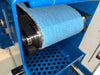 PTN-2001 Pipe & Tube Notcher – Linisher 3 Working Stations Incl 42mm Roller 3PHASE 2 SPEED MOTOR