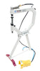 3-Machine Package IIi Motorized Bead Roller EB-700 & EW-940A English Wheel & Planishing Hammer PH-51  &