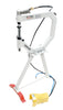 EW-940D Deluxe English Wheel & Planishing Hammer PH-51  & Motorized Bead Roller EB-500 & Shrinker-stretcher