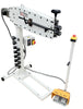 3-Machine Package IIi Motorized Bead Roller EB-700 & EW-940A English Wheel & Planishing Hammer PH-51  &