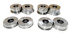 SUPER EB-1070 Motorised Bead Roller 1.2mm Capacity 1070mm Throat (PACKAGE KIT)