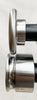 Deluxe EB-1070 Motorised Bead Roller & EW-940A English Wheel & Planishing Hammer PH-51 & Shrinker-stretcher