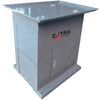 SUPER PACKAGE III ZX-40 Mill Drill & STAND & TOOL KITS, 3AXIS DRO & POWER FEED- Geared & Tilting Head with 800 x 240mm table