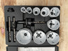 Pipe & Tube Notcher & Hole Saw Set