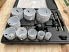 TB-3 Manual Tube & Pipe Bender Race Package Incl 240 Degree With Notcher, Hole Saw & Rotation Gauge