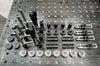 Welding table 900 x 600mm W/44 pcs Clamping Kits