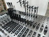 108 pcs  Modular Fixture Kit For Weld Table