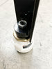 Castors W/Adjustable Height for 900x600mm Weld Tables