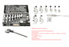 Manual Tube Bender, Tube Notcher & Hole Saw Set