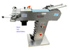 PTN-76 Pipe & Tube Notcher – Linisher  2 Working Stations Incl 38.1MM Roller 3PHASE 2 SPEED MOTOR (demo machine)