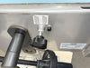 PTN-76 Pipe & Tube Notcher – Linisher  2 Working Stations Incl 38.1MM Roller 3PHASE 2 SPEED MOTOR (demo machine)