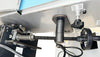 PTN-76 Pipe & Tube Notcher – Linisher  2 Working Stations Incl 38.1MM Roller 3PHASE 2 SPEED MOTOR (demo machine)