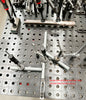 Race 2-machine package Incl TB-3 Manual Tube & Pipe BenderW/1", 1-1/2" & 1-3/4" Dies  & RPS-76 Belt Notching Linisher