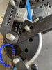 TB-3 Manual Tube & Pipe Bender 4X4 Package Incl 42.4mm & 48.3mm Dies 120 Degree