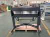 BS1260SH Manual Pan Brake 2.0 x 1270mm (Denmark Design) Foot Clamping System