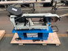 BS-912 Metal Cutting Band Saw - 305 x 178mm (WxH) Rectangular Cutting Capacity,Swivel Vice 45 Degree