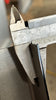 SS-20FRX Metal Shrinker Stretcher 2.0mm Capacity (Mild Steel) Heavy Duty 2 Pairs of Square & 2 Pairs of  Round Jaws