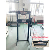 SP-20AL - Workshop Hydraulic & Pneumatic Press - 20 Tonne Sliding Cylinder W/Press Brake 450x4mm