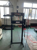 SP-20AL - Workshop Hydraulic & Pneumatic Press - 20 Tonne Sliding Cylinder W/Press Brake 450x4mm