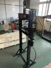 SP-20AL Workshop Hydraulic & Pneumatic Press - 20 Tonne Sliding Cylinder, Pressure Gauge, V Plate