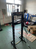 SP-20AL - Workshop Hydraulic & Pneumatic Press - 20 Tonne Sliding Cylinder W/Press Brake 450x4mm