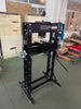 SP-50A - Workshop Hydraulic & Pneumatic Press - 50 Tonne Fixed Head