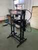 SP-50A - Workshop Hydraulic & Pneumatic Press - 50 Tonne Fixed Head