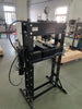 SP-50A - Workshop Hydraulic & Pneumatic Press - 50 Tonne Fixed Head