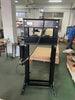SP-30A - Workshop Hydraulic & Pneumatic Press - 30 Tonne Fixed Head W/250x8mm