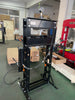 SP-30A - Workshop Hydraulic & Pneumatic Press - 30 Tonne Fixed Head W/250x8mm