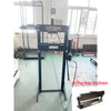 SP-20AL - Workshop Hydraulic & Pneumatic Press - 20 Tonne Sliding Cylinder WPress Brake 250mm x 8mm