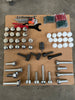 PH-560KS Super Deluxe Power Hammer 1.2mm  Capacity 560mm Thoat W/All Hard & Planishing Toolings