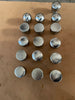 Power Hammer Tooling Set - 16mm Square Shank 1.2mm Capacity
