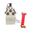 HK-45H  Section & Pipe Bending Machine Includes Hydraulic Top Roller Adjustment & DRO