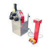 HK-45H  Section & Pipe Bending Machine Includes Hydraulic Top Roller Adjustment & DRO