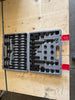 M3400 Clamping Kit For Milling Machine 58pcs/Set 14mm T-Nut
