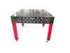 Package of 2pc 28mm Hole  3D  Welding table 1200 x1200 x200mm Nitrided Finish W/ one set 86pc Clamp Kit