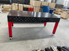 28mm Hole  3D  Welding table 2000 x1000 x200mm Nitrided Finish