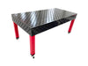 28mm Hole  3D  Welding table 2000 x1000 x200mm Nitrided Finish