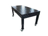 28mm Hole  3D  Welding table 2000 x1000 x200mm Nitrided Finish W/ Adjustable legs & 86pc Clamp Kit