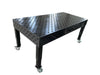 28mm Hole  3D  Welding table 2000 x1000 x200mm Nitrided Finish W/ Adjustable legs & 86pc Clamp Kit