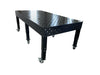 28mm Hole  3D  Welding table 2400 x1200 x200mm Nitrided Finish W/ Adjustable legs & 102pc Clamp Kit