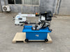 BS-912DS Metal Cutting Band Saw Swivel Head 305 x 191mm Rectangular Capacity -Dual Mitre Cut 45 Degree